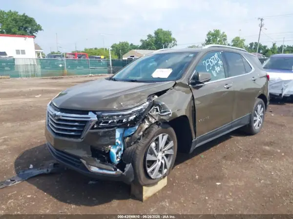 3GNAXNEG5RL113601 2024 CHEVROLET EQUINOX - Image 2