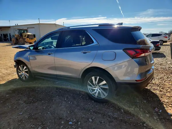 3GNAXNEG5RL139891 2024 CHEVROLET EQUINOX - Image 2