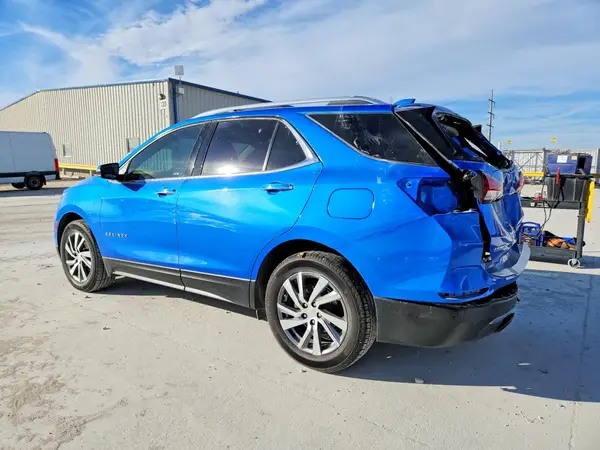 3GNAXNEG5RL161745 2024 CHEVROLET EQUINOX - Image 2