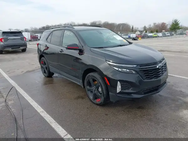 3GNAXNEG5RL163396 2024 CHEVROLET EQUINOX - Image 1