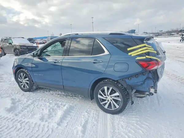 3GNAXNEG5RL191781 2024 CHEVROLET EQUINOX - Image 2