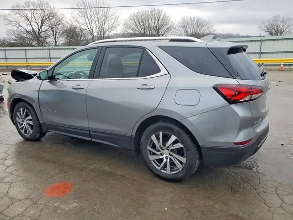 3GNAXNEG5RL211320 2024 CHEVROLET EQUINOX - Image 2