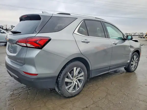 2024 CHEVROLET EQUINOX COPART lot 99915605 auction photo 3