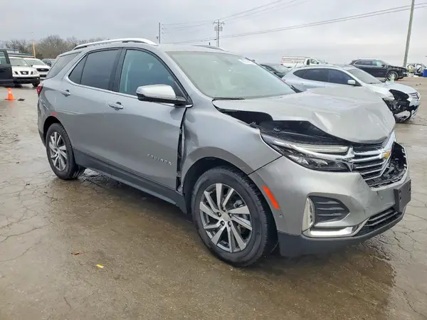 2024 CHEVROLET EQUINOX COPART lot 99915605 auction photo 4