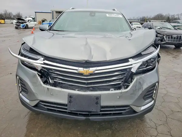 2024 CHEVROLET EQUINOX COPART lot 99915605 auction photo 5