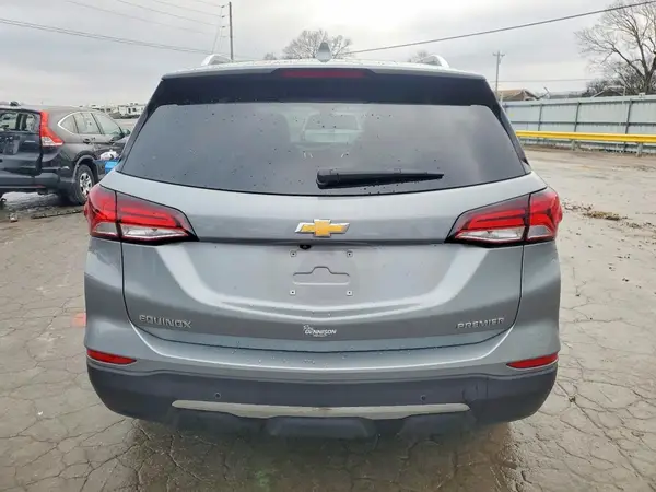 2024 CHEVROLET EQUINOX COPART lot 99915605 auction photo 6