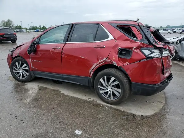 3GNAXNEG5RL227565 2024 CHEVROLET EQUINOX - Image 2