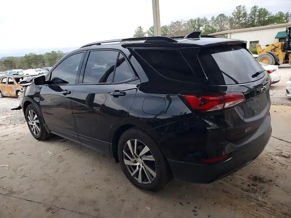 3GNAXNEG5RL312776 2024 CHEVROLET EQUINOX - Image 2