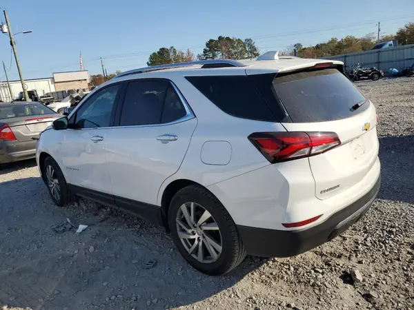 3GNAXNEG6PL249362 2023 CHEVROLET EQUINOX - Image 2