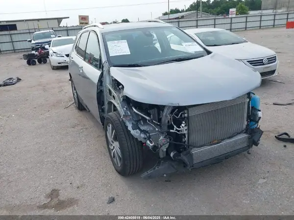 3GNAXNEG6PL269983 2023 CHEVROLET EQUINOX - Image 1