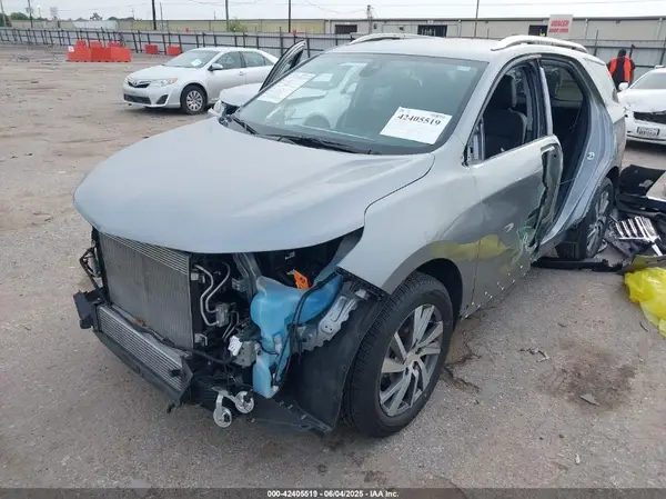 3GNAXNEG6PL269983 2023 CHEVROLET EQUINOX - Image 2
