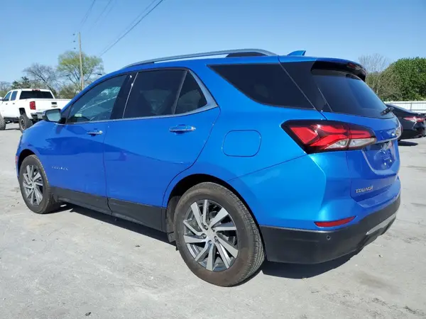 3GNAXNEG6RL162788 2024 CHEVROLET EQUINOX - Image 2