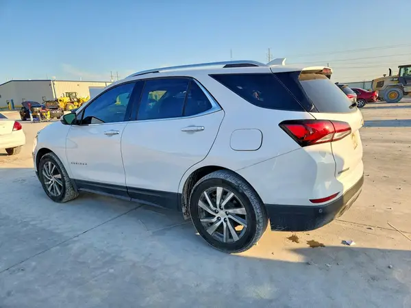 3GNAXNEG6RL183561 2024 CHEVROLET EQUINOX - Image 2