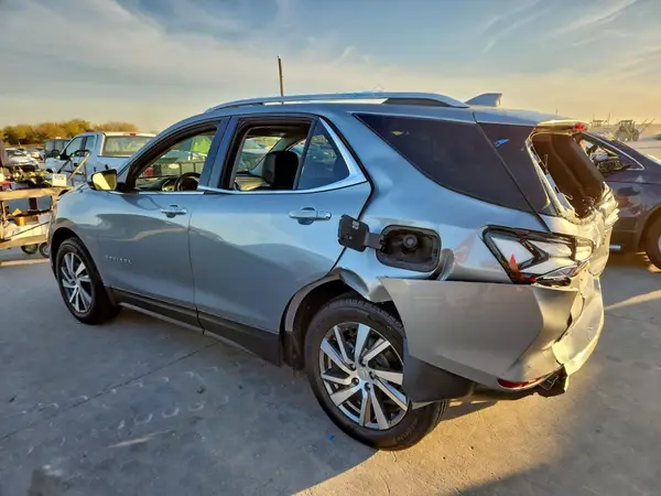 3GNAXNEG6RL246299 2024 CHEVROLET EQUINOX - Image 2