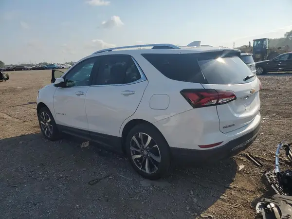 3GNAXNEG6RL301303 2024 CHEVROLET EQUINOX - Image 2