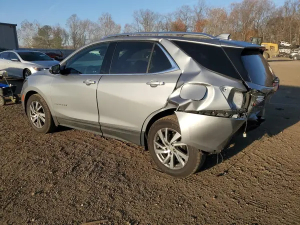 3GNAXNEG6RL353904 2024 CHEVROLET EQUINOX - Image 2