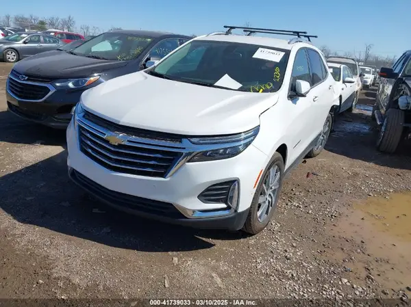 3GNAXNEG7PL120174 2023 CHEVROLET EQUINOX - Image 2