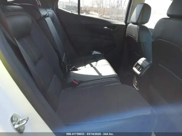 3GNAXNEG7PL120174 2023 CHEVROLET EQUINOX - Image 8