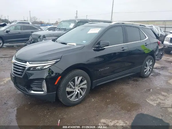 3GNAXNEG7PL128386 2023 CHEVROLET EQUINOX - Image 2