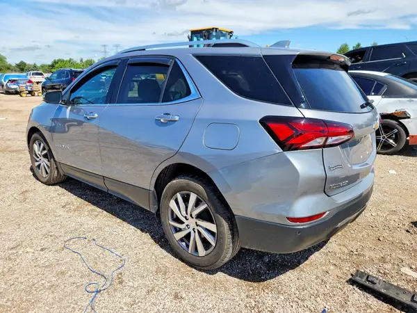 3GNAXNEG7PL185042 2023 CHEVROLET EQUINOX - Image 2