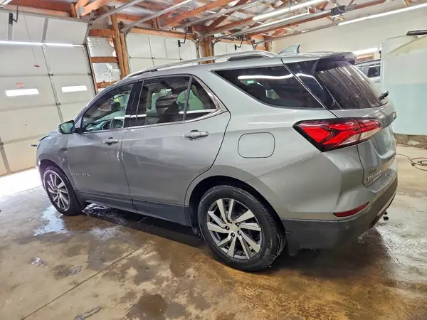 3GNAXNEG7PL201787 2023 CHEVROLET EQUINOX - Image 2