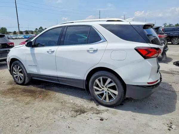 3GNAXNEG7RL113258 2024 CHEVROLET EQUINOX - Image 2