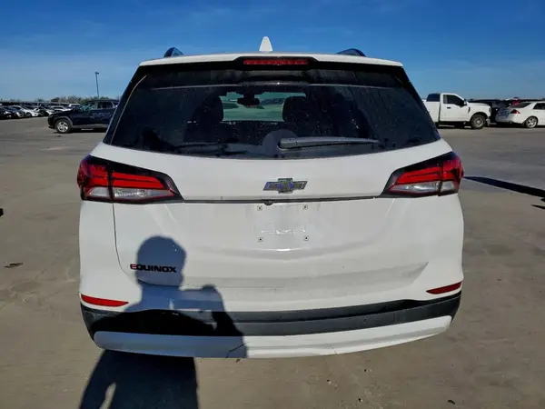 2024 CHEVROLET EQUINOX auction photo 6