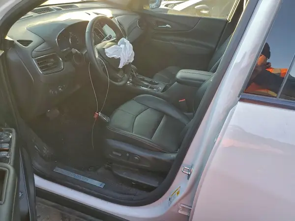 2024 CHEVROLET EQUINOX auction photo 7