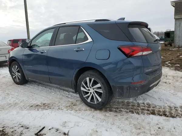 3GNAXNEG7RL266965 2024 CHEVROLET EQUINOX - Image 2