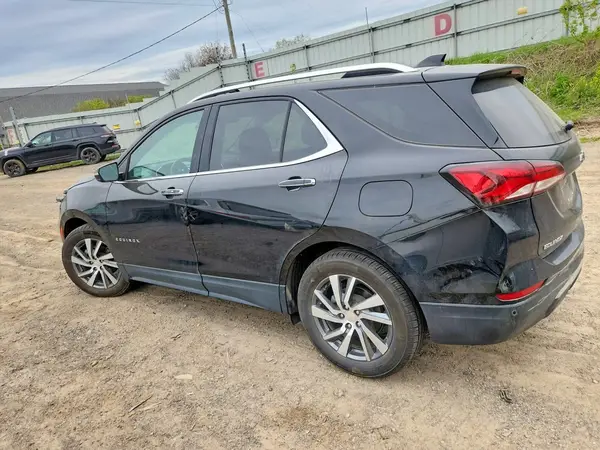 3GNAXNEG8PL100306 2023 CHEVROLET EQUINOX - Image 2