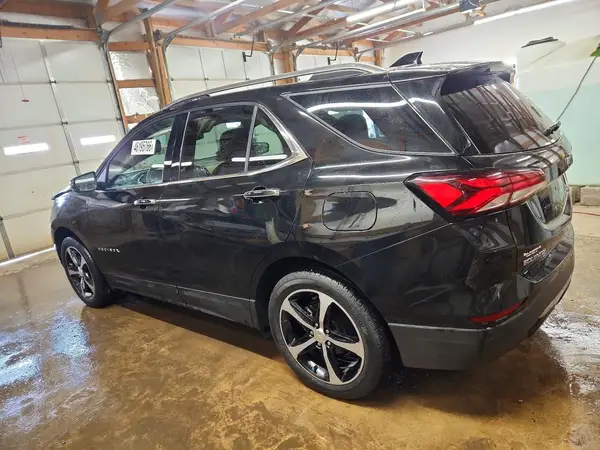 3GNAXNEG8PL186183 2023 CHEVROLET EQUINOX - Image 2