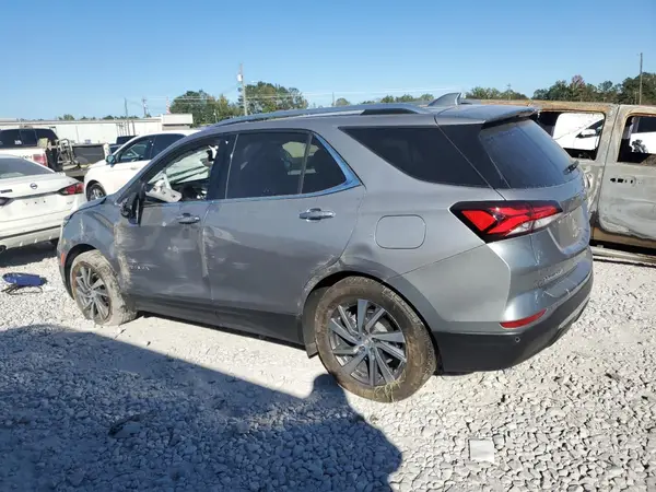 3GNAXNEG8PL193389 2023 CHEVROLET EQUINOX - Image 2