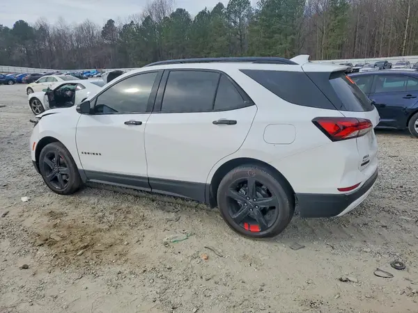 3GNAXNEG8PL225015 2023 CHEVROLET EQUINOX - Image 2