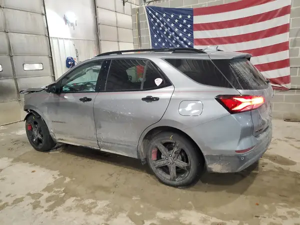 3GNAXNEG8PL232241 2023 CHEVROLET EQUINOX - Image 2