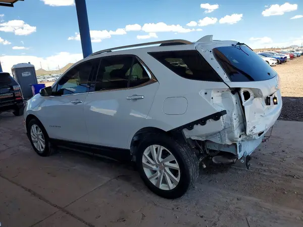 3GNAXNEG8PL241165 2023 CHEVROLET EQUINOX - Image 2