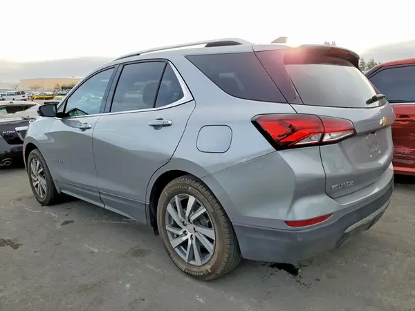 3GNAXNEG8PL269788 2023 CHEVROLET EQUINOX - Image 2