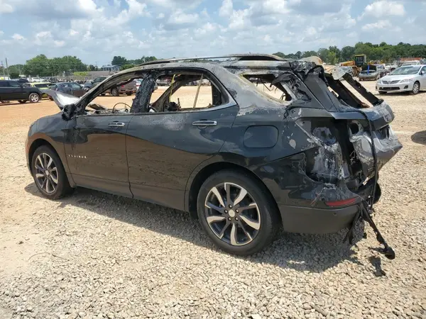3GNAXNEG8RL280762 2024 CHEVROLET EQUINOX - Image 2
