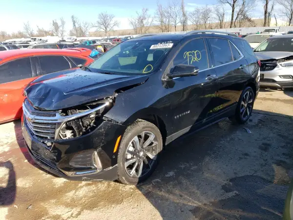 3GNAXNEG9PL114974 2023 CHEVROLET EQUINOX - Image 1