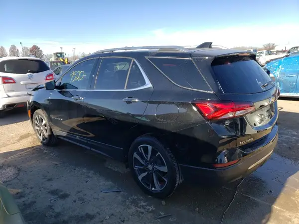 3GNAXNEG9PL114974 2023 CHEVROLET EQUINOX - Image 2