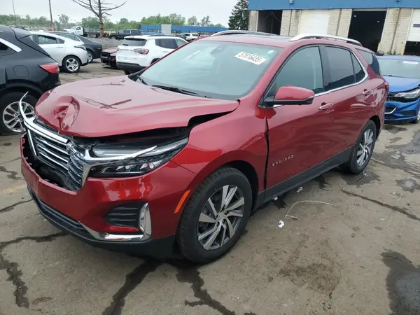 3GNAXNEG9PL230532 2023 CHEVROLET EQUINOX - Image 1