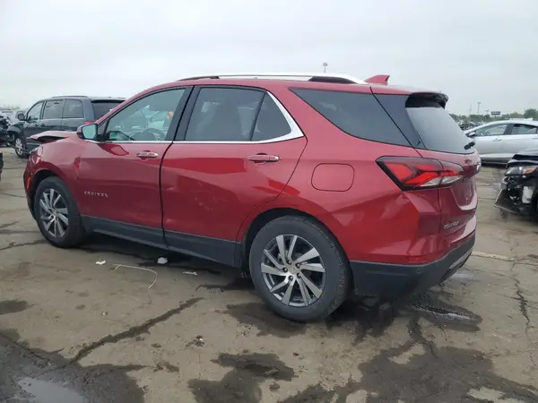 3GNAXNEG9PL230532 2023 CHEVROLET EQUINOX - Image 2