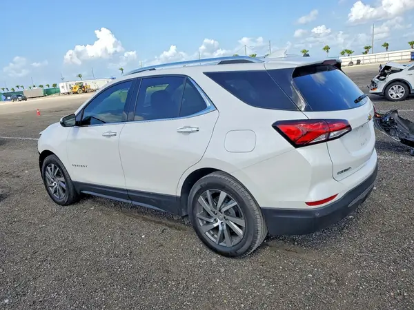 3GNAXNEG9PL230949 2023 CHEVROLET EQUINOX - Image 2