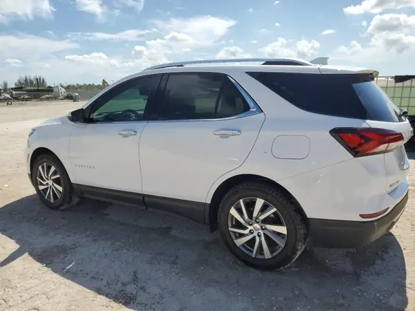 3GNAXNEG9PL260520 2023 CHEVROLET EQUINOX - Image 2