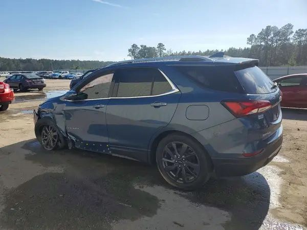 3GNAXNEG9RL160128 2024 CHEVROLET EQUINOX - Image 2