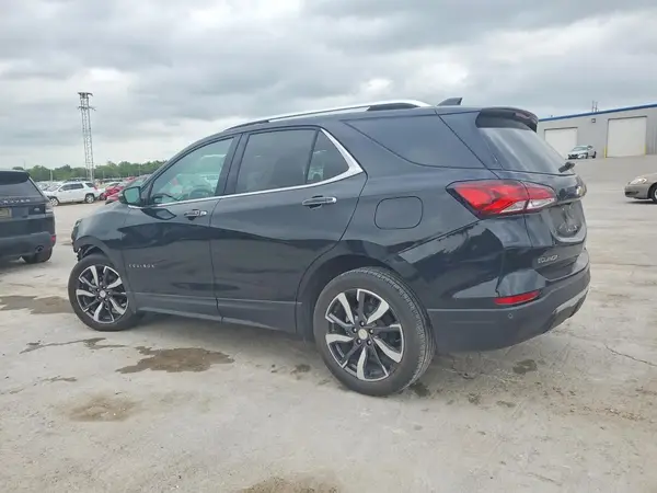 3GNAXNEG9RL231697 2024 CHEVROLET EQUINOX - Image 2