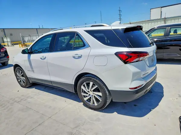 3GNAXNEG9RL242635 2024 CHEVROLET EQUINOX - Image 2