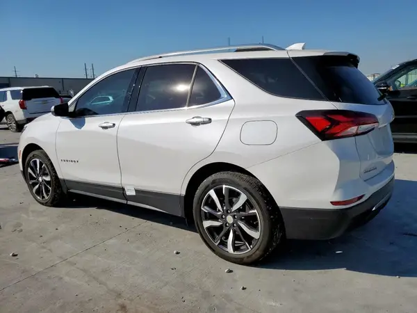 3GNAXNEGXPL151919 2023 CHEVROLET EQUINOX - Image 2