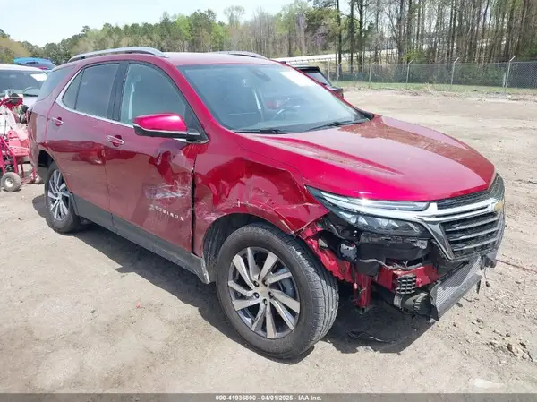3GNAXNEGXPL155744 2023 CHEVROLET EQUINOX - Image 1
