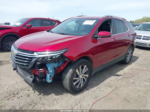 3GNAXNEGXPL155744 2023 CHEVROLET EQUINOX - Image 2