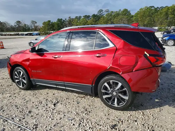 3GNAXNEGXPL167120 2023 CHEVROLET EQUINOX - Image 2
